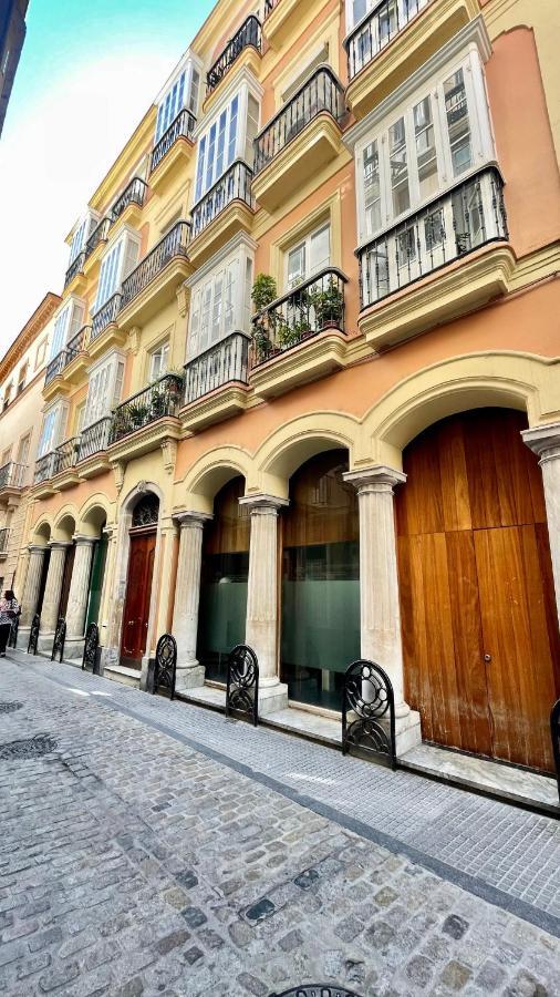 Apartamento Cristobal Colon Apartment Cadiz Ngoại thất bức ảnh