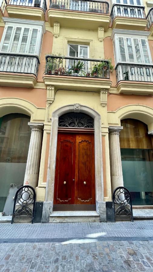 Apartamento Cristobal Colon Apartment Cadiz Ngoại thất bức ảnh
